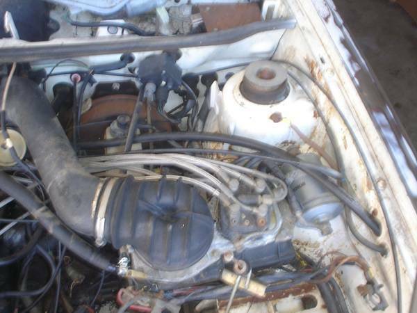 1982 Volkswagen Cabrio - photo 3