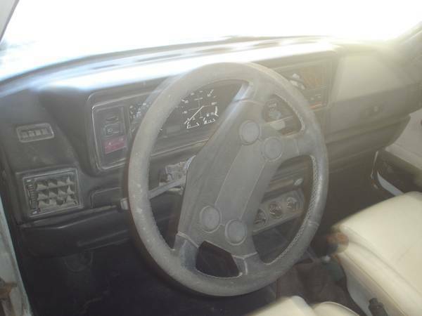 1982 Volkswagen Cabrio - photo 7