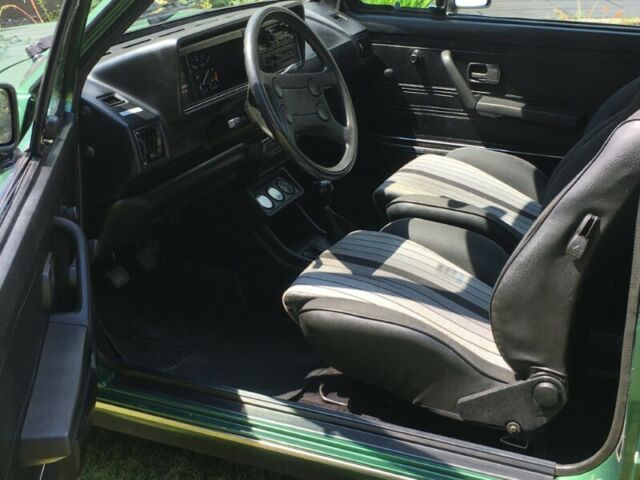 1982 Volkswagen Rabbit cabriolet convertible Volkswagen rabbit - photo 10