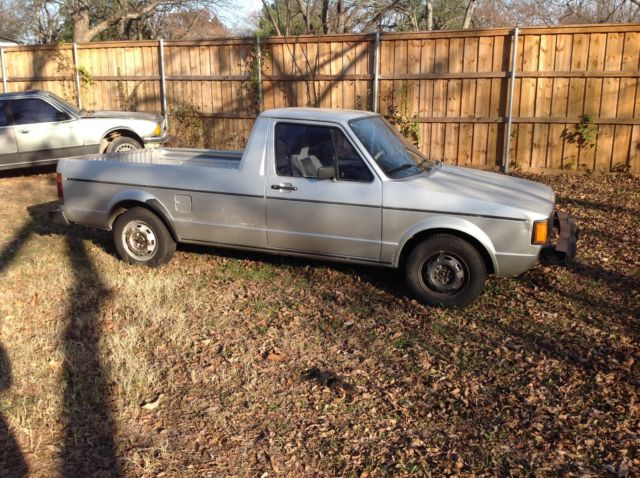 1982 Volkswagen Rabbit - photo 2