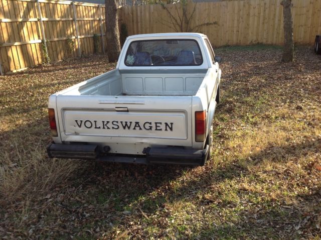 1982 Volkswagen Rabbit - photo 3