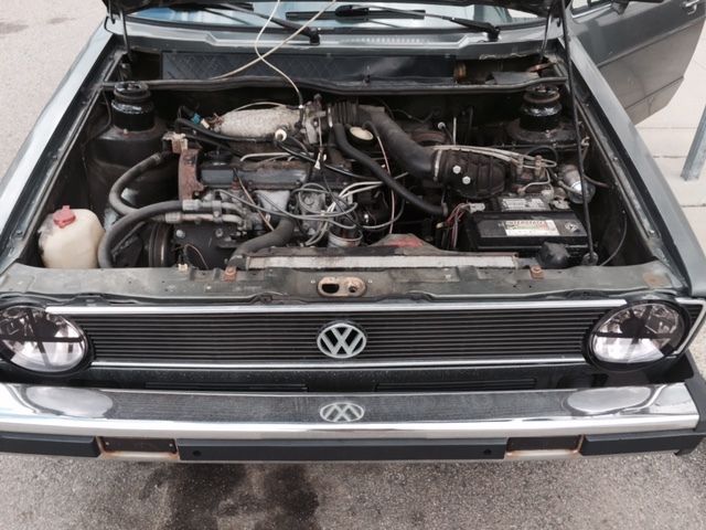 1982 Volkswagen Rabbit - photo 3