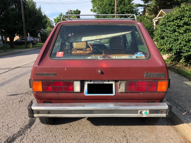 1982 Volkswagen Rabbit - photo 5