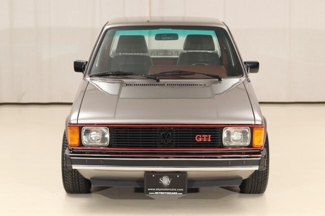 1982 Volkswagen Rabbit 1.8L Pick up Custom 5-Speed - photo 10