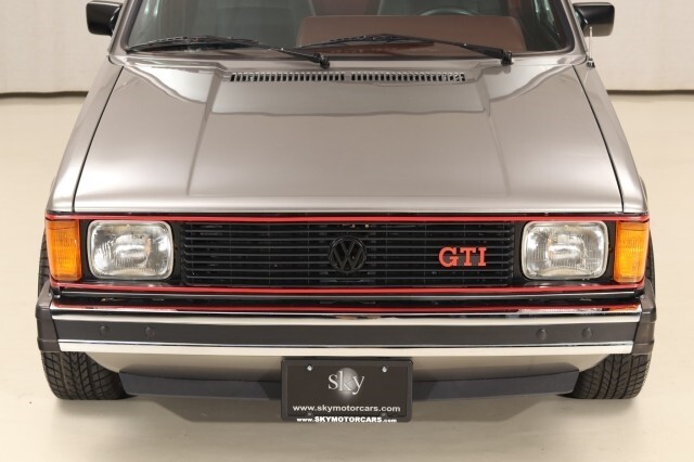 1982 Volkswagen Rabbit 1.8L Pick up Custom 5-Speed - photo 13