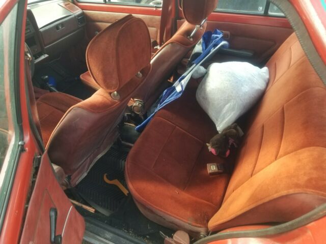 1982 Volkswagen Rabbit 4 Door - photo 6