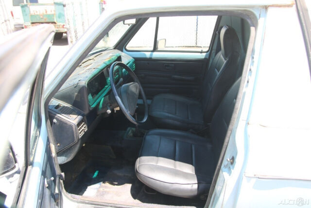 1982 Volkswagen Pickup - photo 12