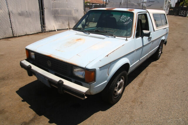 1982 Volkswagen Pickup - photo 2