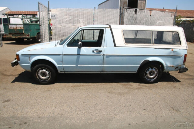 1982 Volkswagen Pickup - photo 3