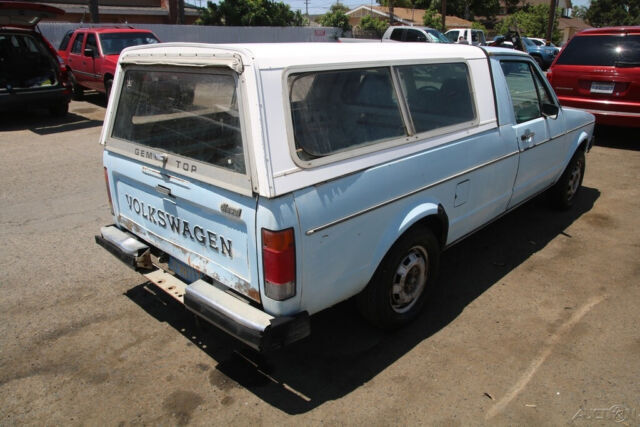 1982 Volkswagen Pickup - photo 6