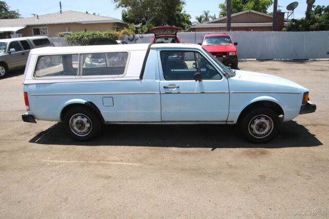 1982 Volkswagen Pickup - photo 7