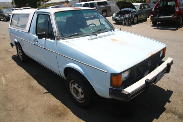 1982 Volkswagen Pickup - photo 8