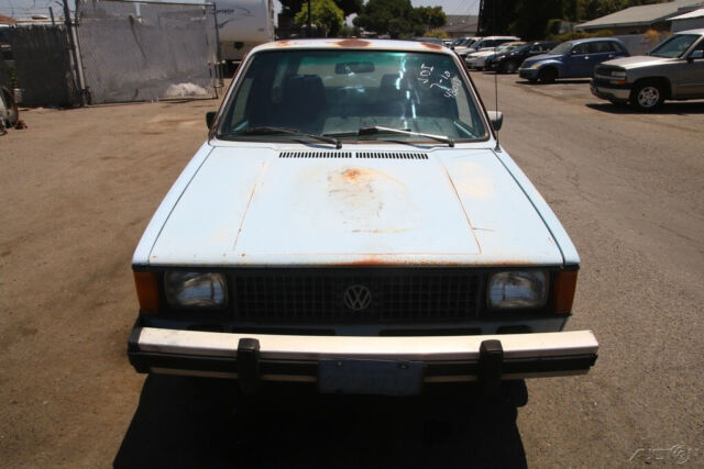 1982 Volkswagen Pickup - photo 9