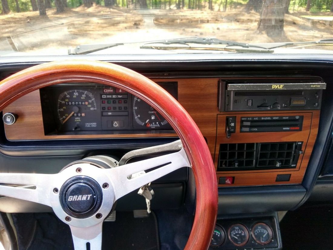 1982 Volkswagen Rabbit Deluxe - photo 11