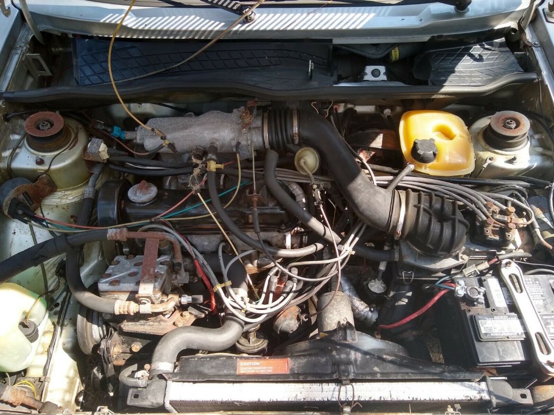 1982 Volkswagen Rabbit Deluxe - photo 13