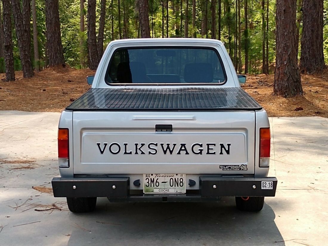 1982 Volkswagen Rabbit Deluxe - photo 4