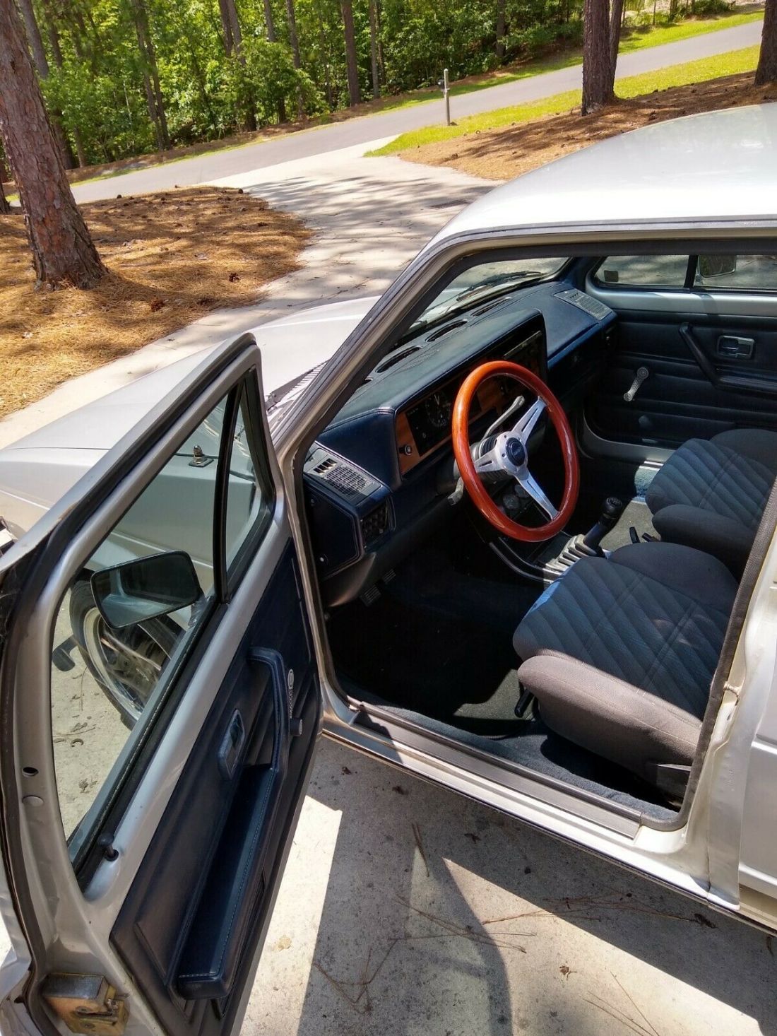 1982 Volkswagen Rabbit Deluxe - photo 9