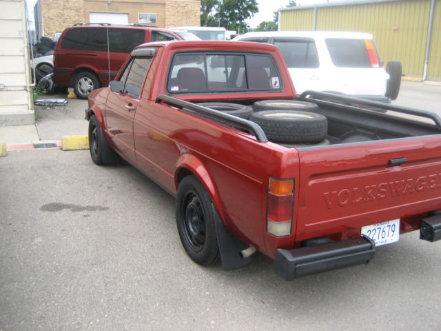 1982 Volkswagen Rabbit Pickup - photo 5