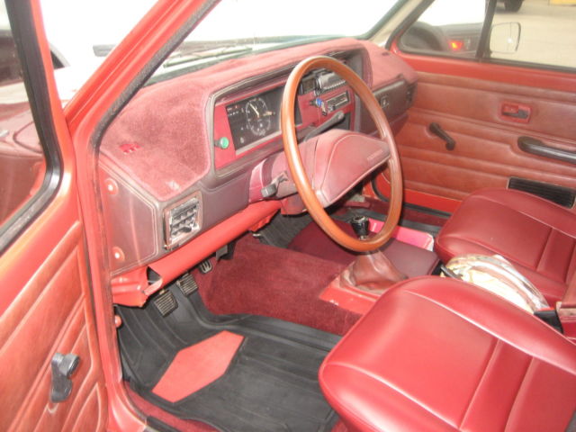 1982 Volkswagen Rabbit Pickup - photo 6