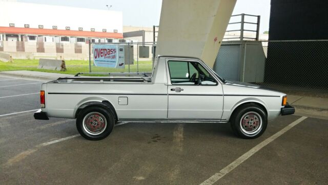 1982 Volkswagen Rabbit - photo 10