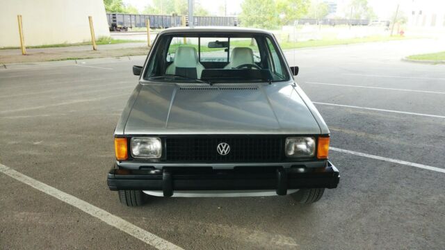 1982 Volkswagen Rabbit - photo 12