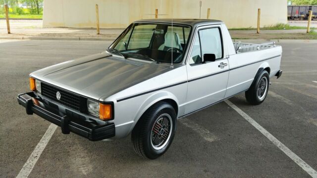 1982 Volkswagen Rabbit - photo 2