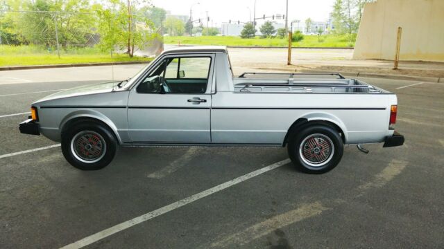 1982 Volkswagen Rabbit - photo 3