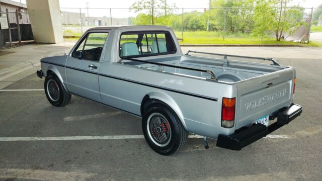 1982 Volkswagen Rabbit - photo 4
