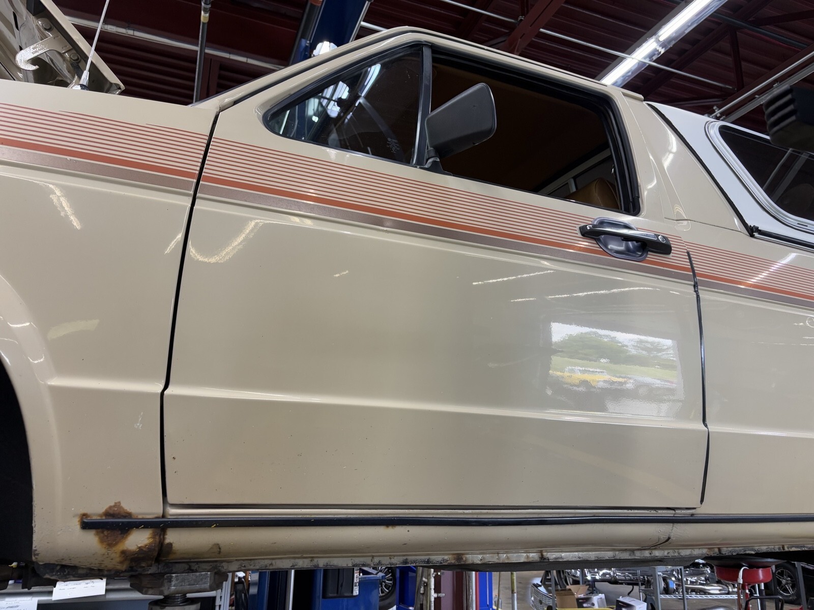1982 Volkswagen Rabbit Pickup TRUCK - photo 10