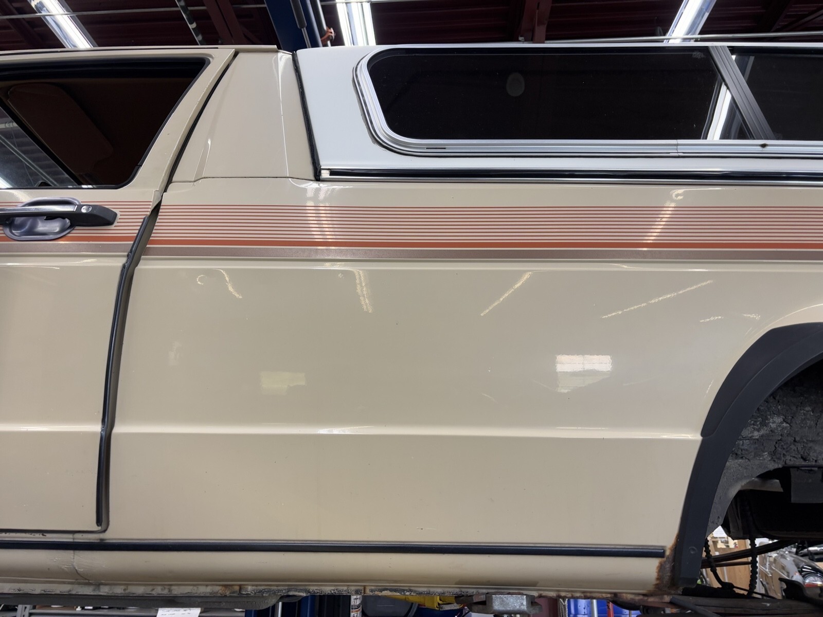1982 Volkswagen Rabbit Pickup TRUCK - photo 11