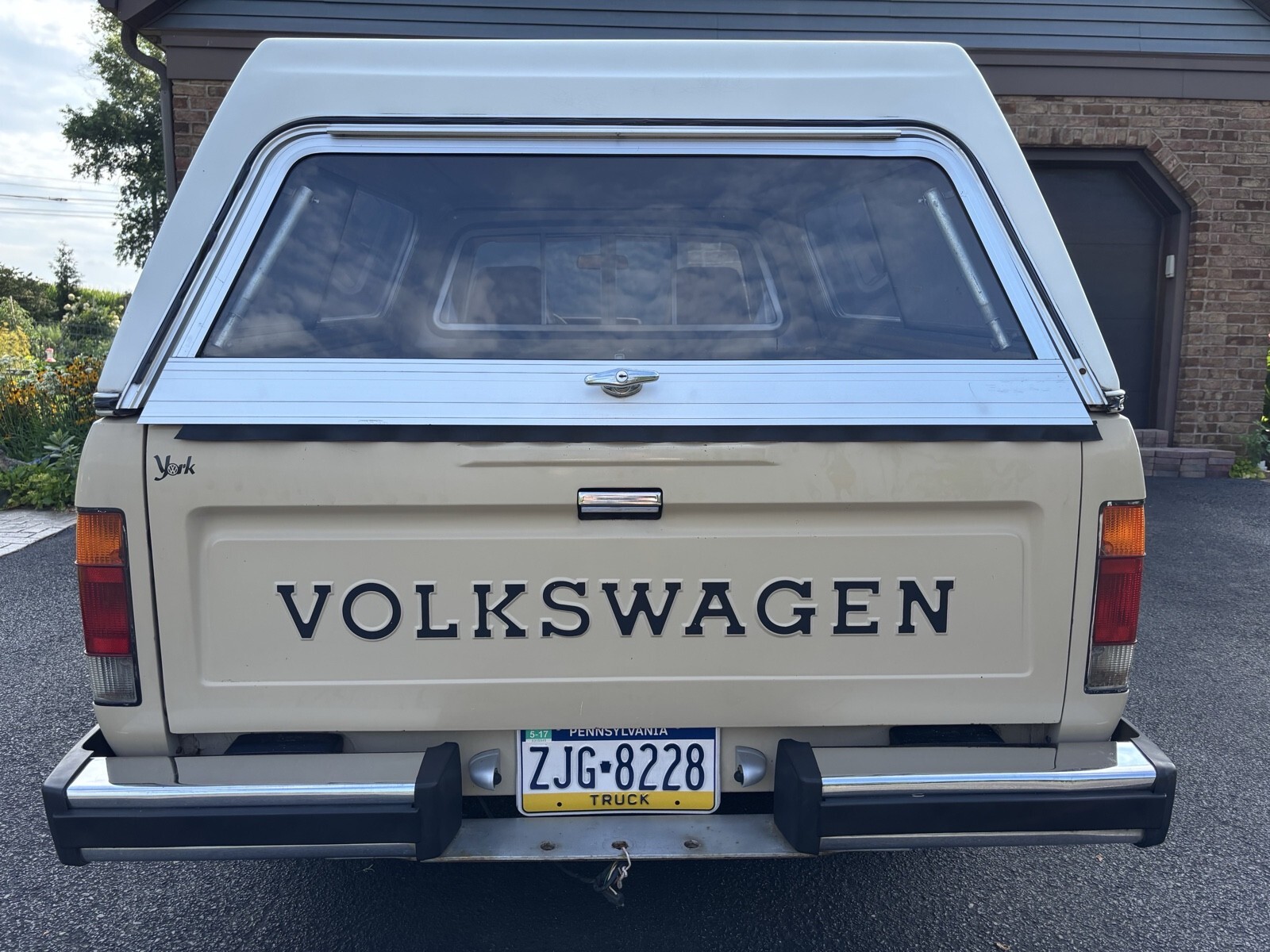 1982 Volkswagen Rabbit Pickup TRUCK - photo 4