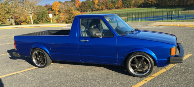 1982 Volkswagen Other pick up - photo 5
