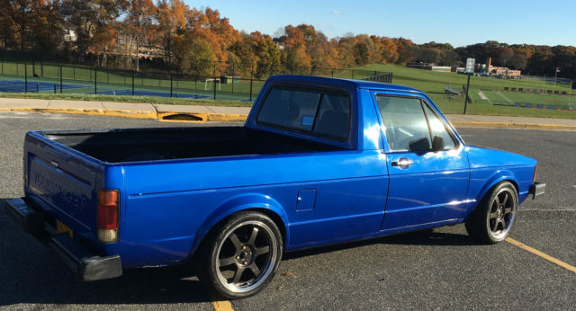 1982 Volkswagen Other pick up - photo 6