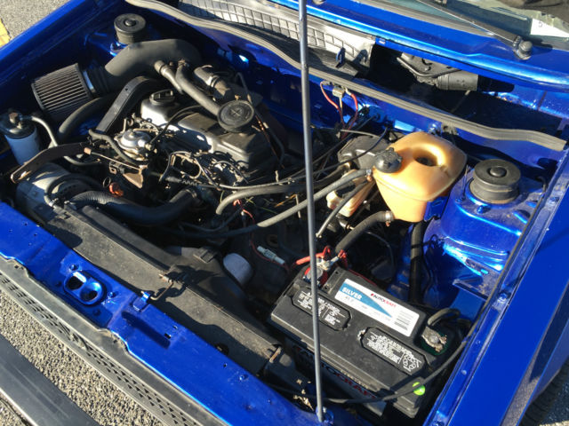 1982 Volkswagen Other pick up - photo 7