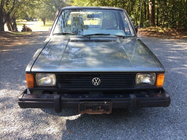 1982 Volkswagen Rabbit LT - photo 6