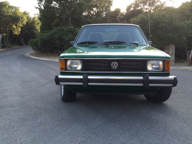 1982 Volkswagen Rabbit Pickup - photo 11