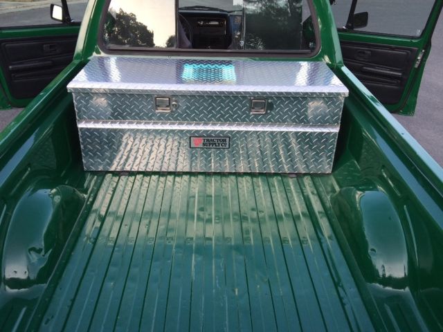 1982 Volkswagen Rabbit Pickup - photo 4