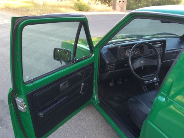 1982 Volkswagen Rabbit Pickup - photo 6