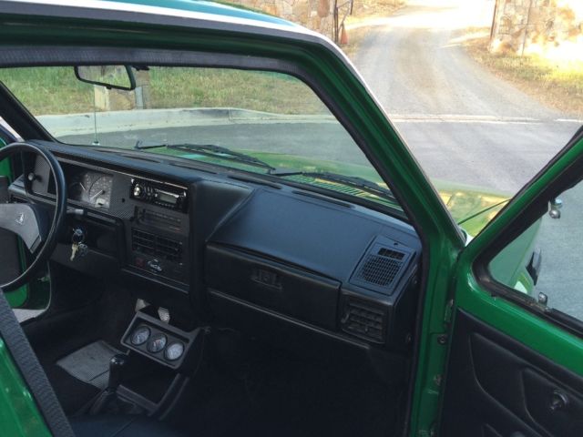 1982 Volkswagen Rabbit Pickup - photo 7