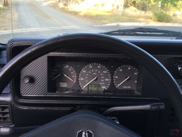 1982 Volkswagen Rabbit Pickup - photo 8
