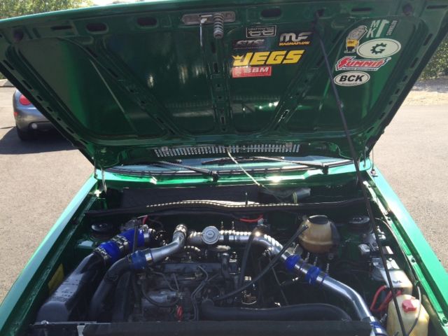 1982 Volkswagen Rabbit Pickup - photo 9