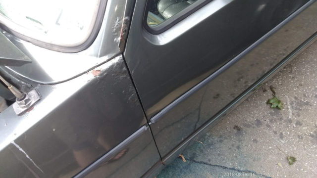 1982 Volkswagen Rabbit Pickup - photo 12