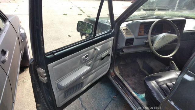 1982 Volkswagen Rabbit Pickup - photo 4