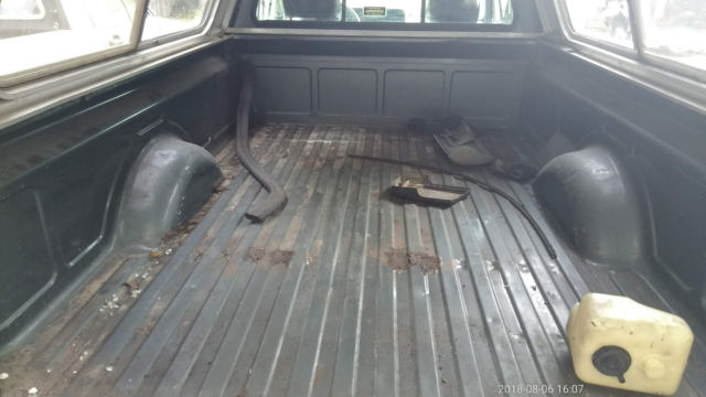 1982 Volkswagen Rabbit Pickup - photo 5