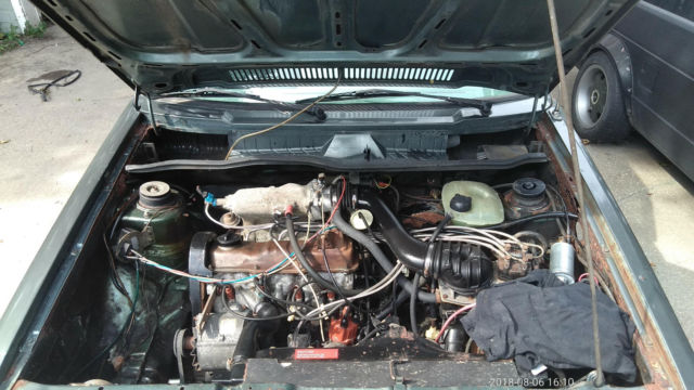 1982 Volkswagen Rabbit Pickup - photo 8