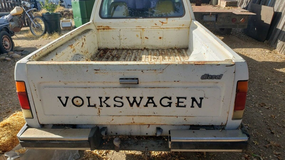 1982 Volkswagen Rabbit - photo 11