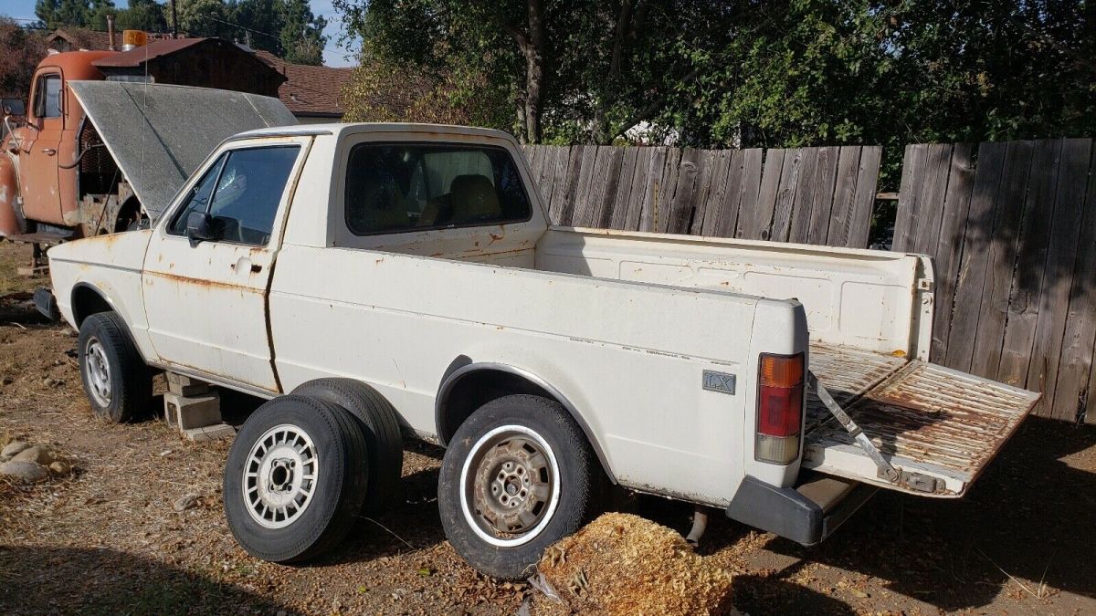 1982 Volkswagen Rabbit - photo 3