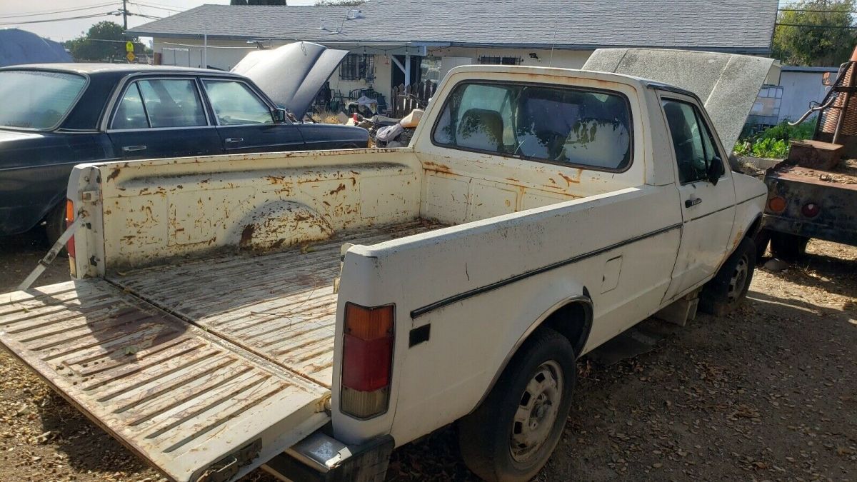 1982 Volkswagen Rabbit - photo 4