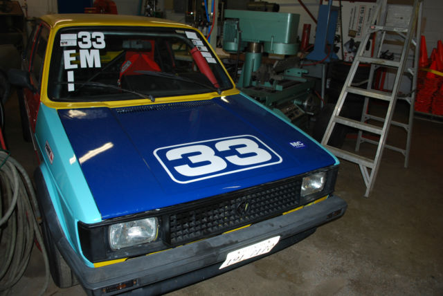 1982 Volkswagen Rabbit L Hatchback 2-Door - photo 2