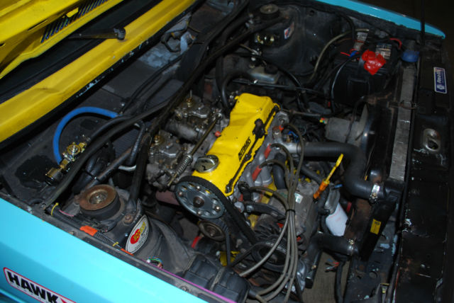 1982 Volkswagen Rabbit L Hatchback 2-Door - photo 5